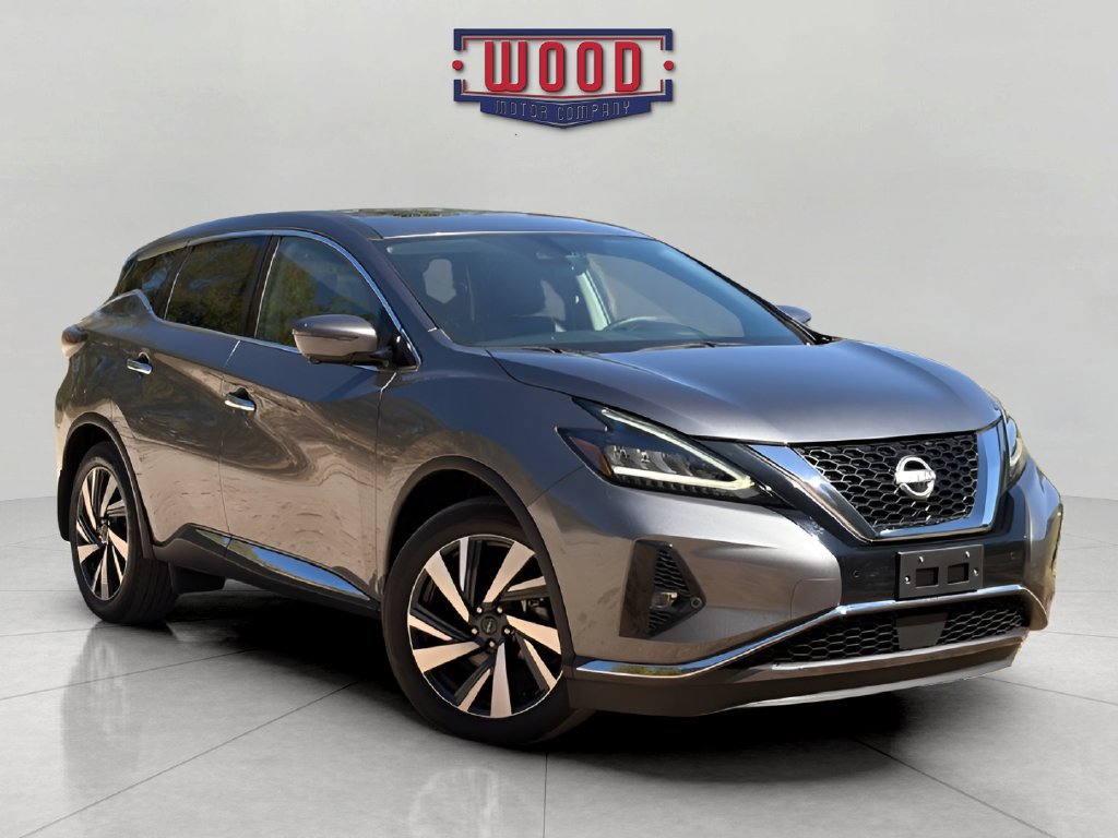 Used 2023 Nissan Murano SL w/ SL Moonroof Package AWD/4WD image 1