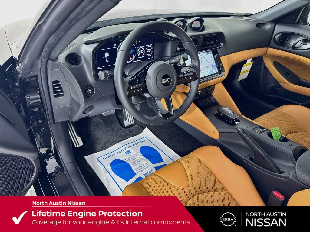 New 2027 Nissan Z Performance RWD image 27