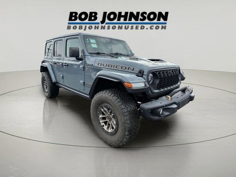Used 2024 Jeep Wrangler Unlimited Rubicon 392 AWD/4WD image 1