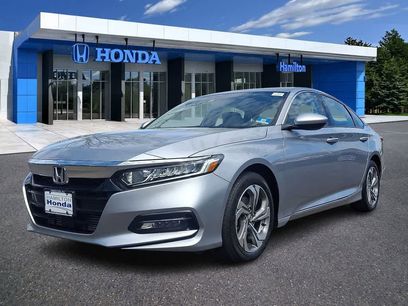 Used 2020 Honda Accord EX