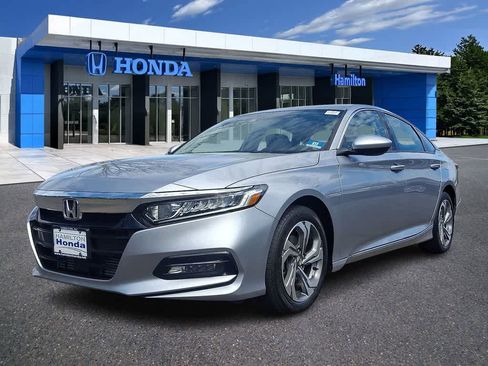 Used 2020 Honda Accord EX image 1
