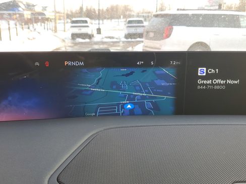 New 2026 Lincoln Navigator Reserve w/ Jet Appearance Package image 20