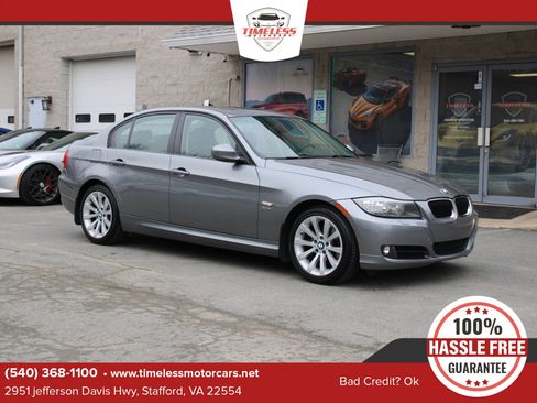 Used 2011 BMW 328i xDrive Sedan w/ Premium Pkg image 1