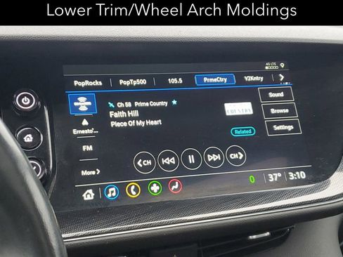 Used 2023 Buick Envision Essence w/ Sport Touring Package image 13