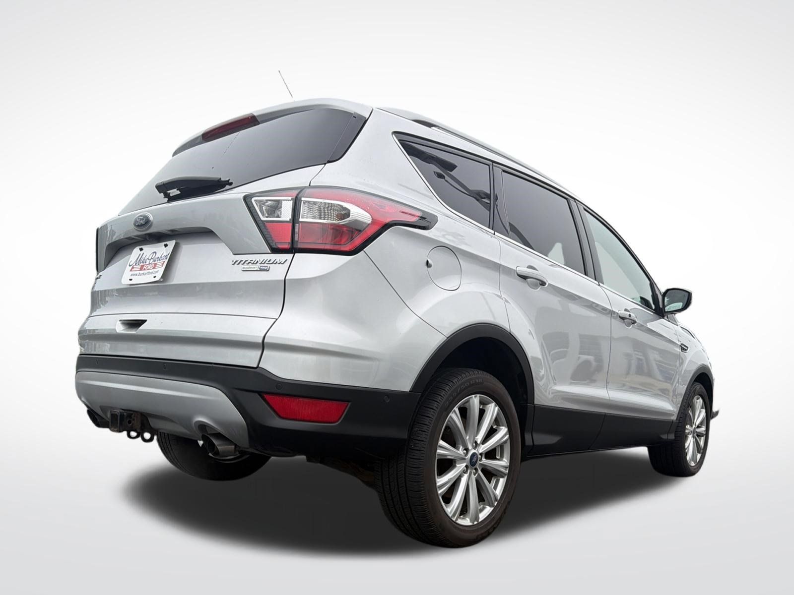 Used 2017 Ford Escape Titanium w/ Canadian Touring Package AWD/4WD image 9
