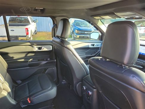 Used 2020 Ford Explorer Limited w/ Class III Trailer Tow Package image 33