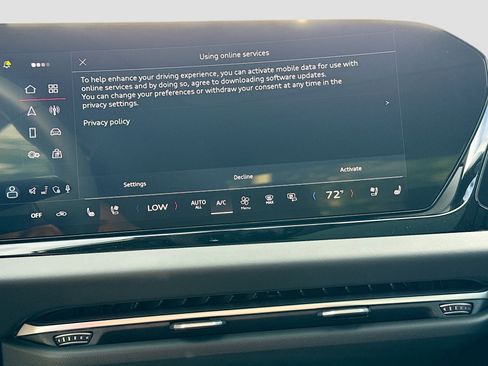 New 2026 Audi A6 Prestige image 32