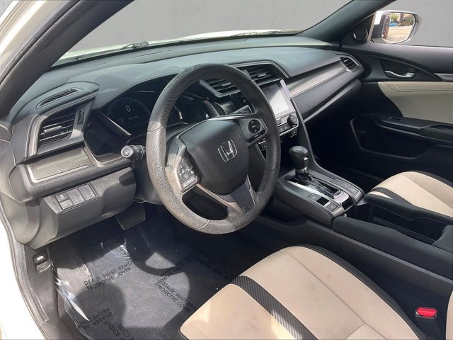Used 2018 Honda Civic EX image 14