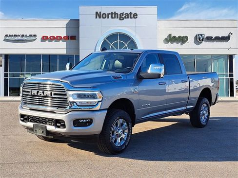 Used 2024 RAM 2500 Laramie image 2