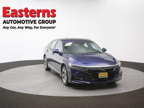 Used 2019 Honda Accord EX image 50