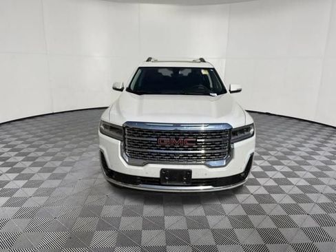 Used 2022 GMC Acadia Denali w/ Denali Technology Package AWD/4WD image 14