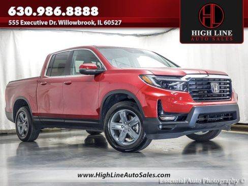 Used 2023 Honda Ridgeline RTL image 1