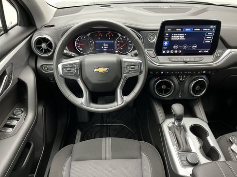 New 2025 Chevrolet Blazer LT w/ Midnight/Sport Edition image 12