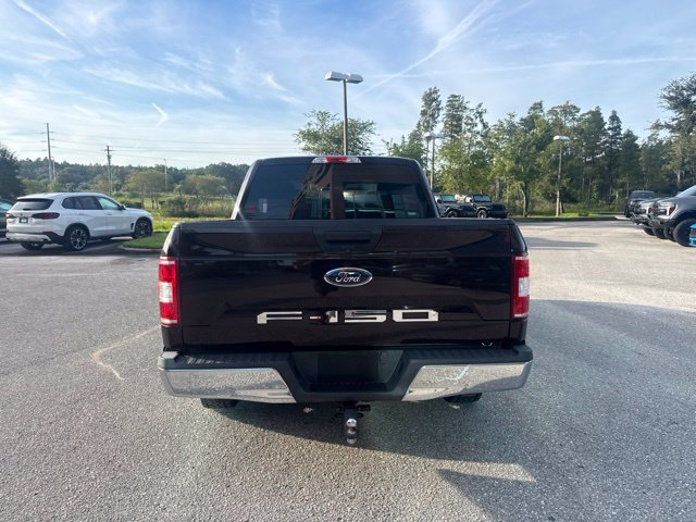 Used 2018 Ford F150 XLT RWD image 5