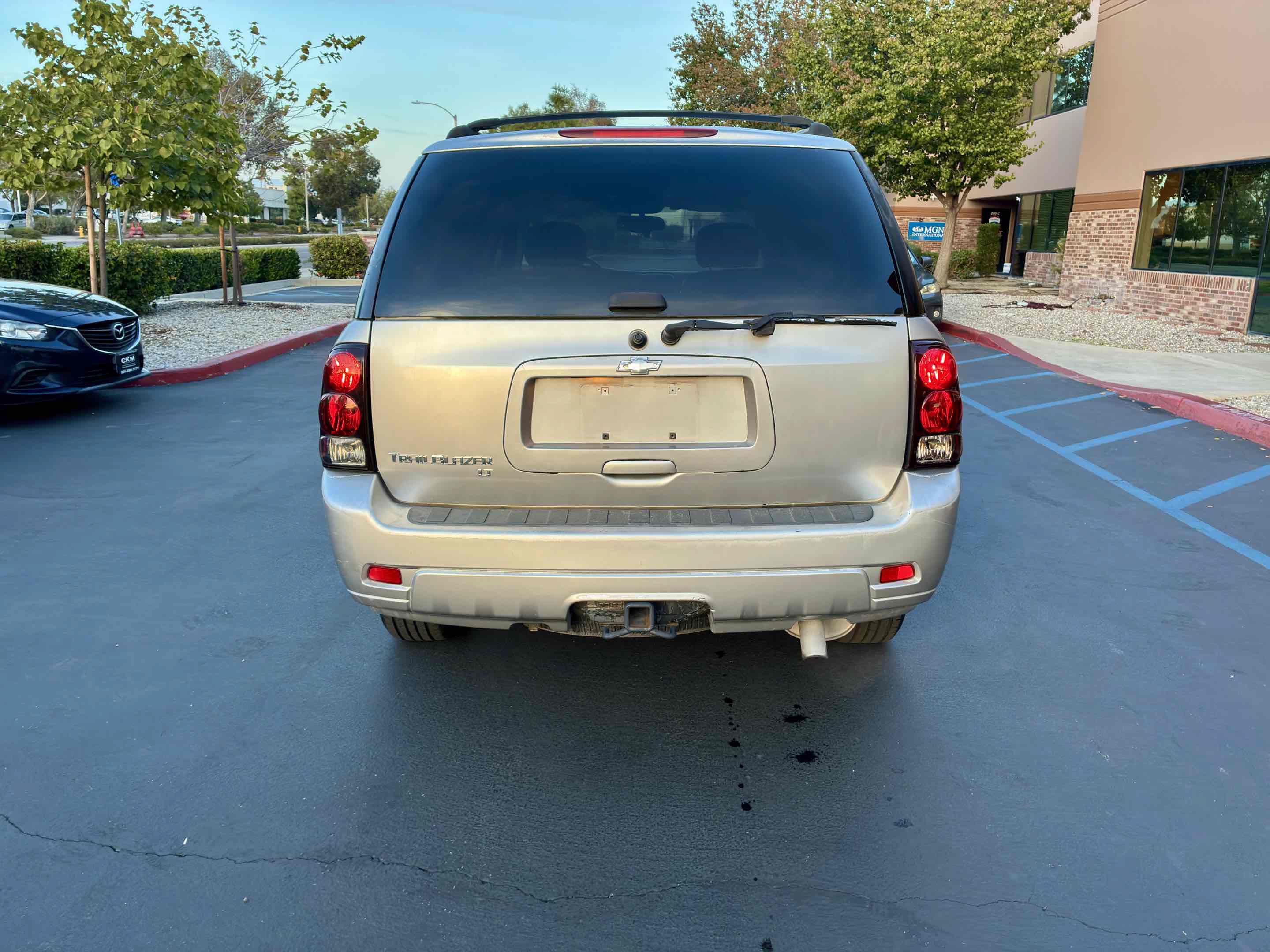 Used 2006 Chevrolet TrailBlazer LT AWD/4WD image 9