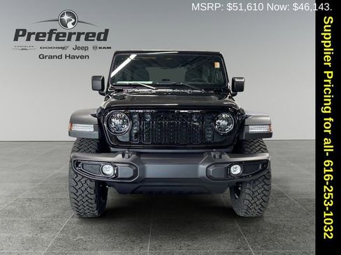 New 2026 Jeep Wrangler Willys image 10