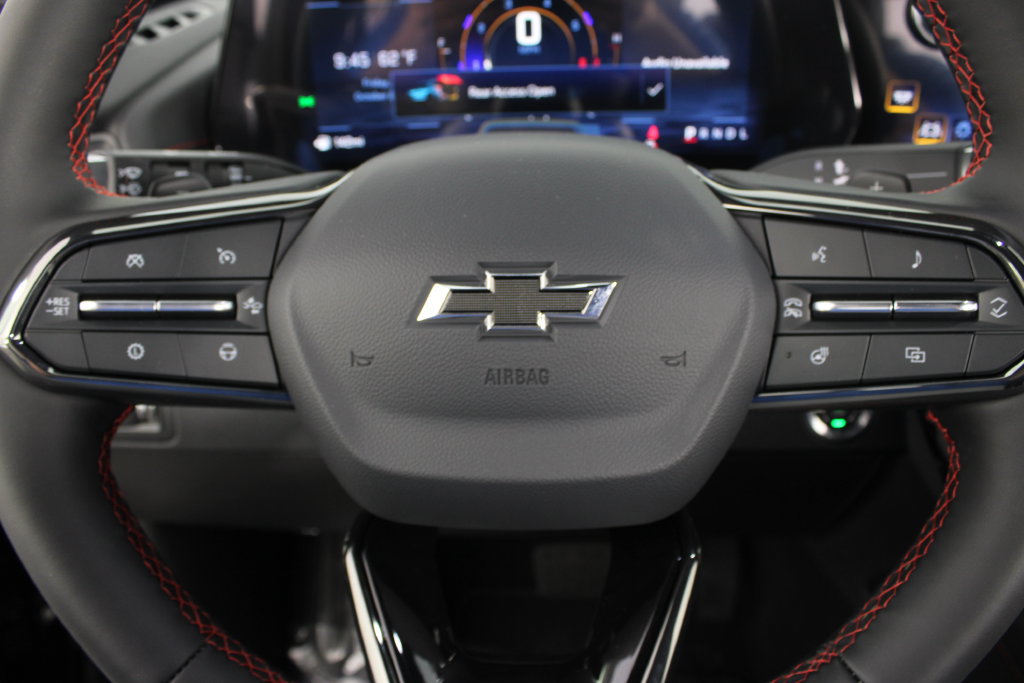 New 2027 Chevrolet Traverse RS FWD image 20