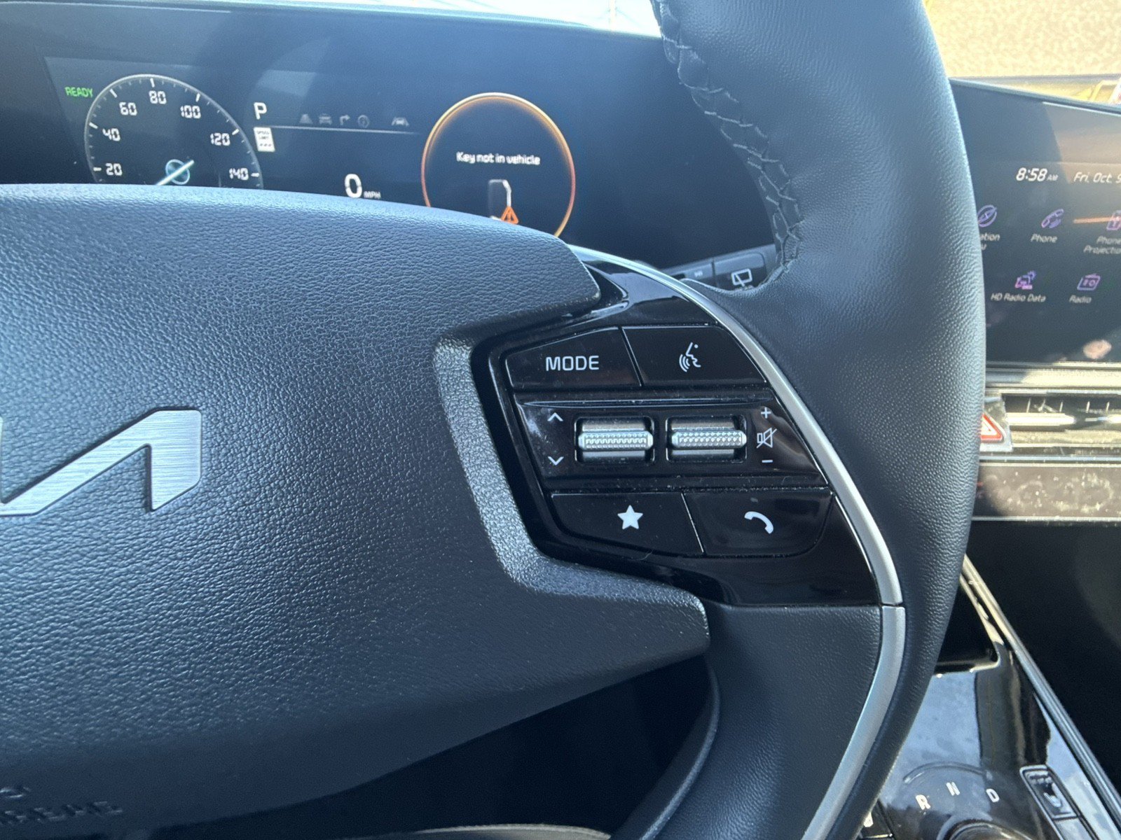 Used 2023 Kia Niro Wind w/ Wind Preserve Package FWD image 20