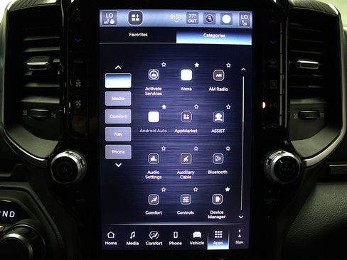 New 2026 RAM 1500 4x4 Crew Cab image 19