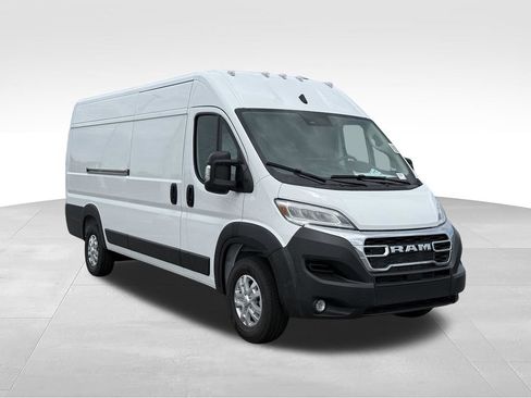 New 2026 RAM ProMaster 3500 w/ Quick Order Package 22G SLT FWD image 7