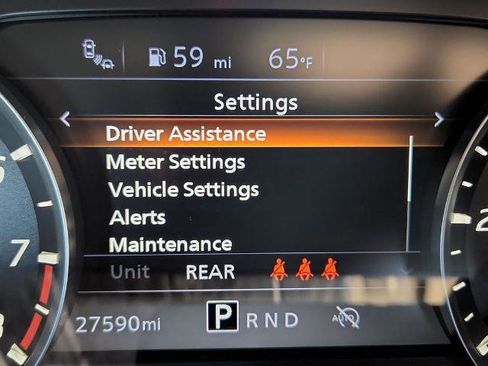 Certified 2024 Nissan Frontier SL w/ Technology Package RWD image 27