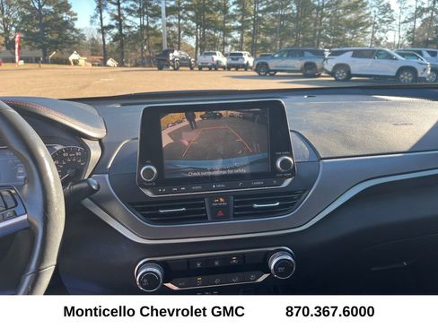 Used 2024 Nissan Altima 2.5 SR image 26