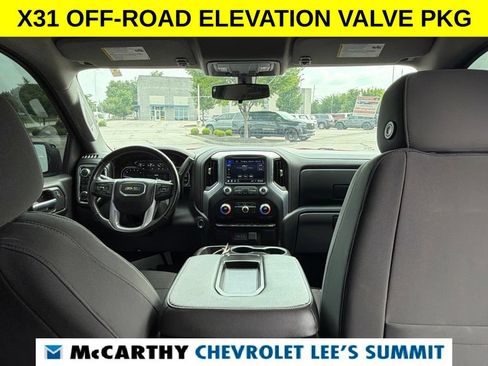 Used 2021 GMC Sierra 1500 Elevation w/ X31 Off-Road Package AWD/4WD image 37