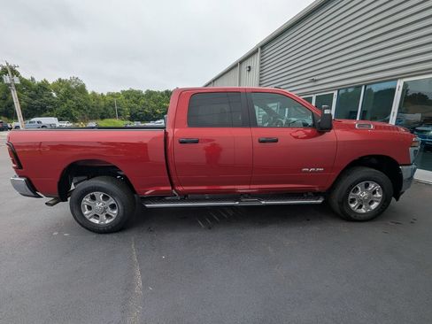 Used 2026 RAM 2500 Big Horn AWD/4WD image 6