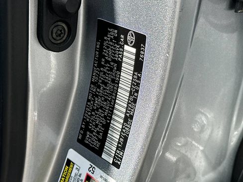 Used 2024 Toyota Camry SE w/ Convenience Package FWD image 33