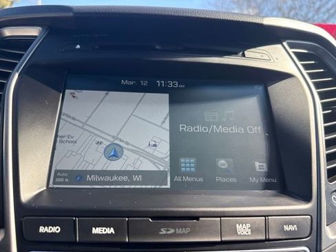 Used 2018 Hyundai Santa Fe Sport w/ 2.0T Ultimate Tech Package 05 image 36