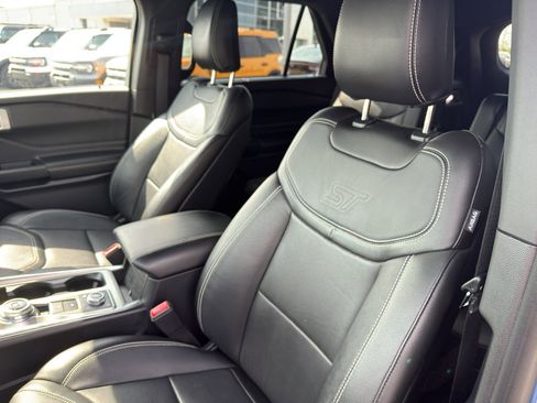 Used 2020 Ford Explorer ST w/ ST Street Pack AWD/4WD image 14