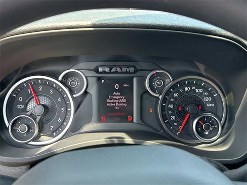 Used 2025 RAM 2500 Tradesman image 7