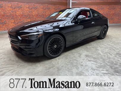 New 2026 Mercedes-Benz CLE 300 4MATIC Coupe