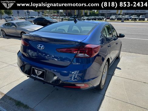 Used 2020 Hyundai Elantra SEL image 7