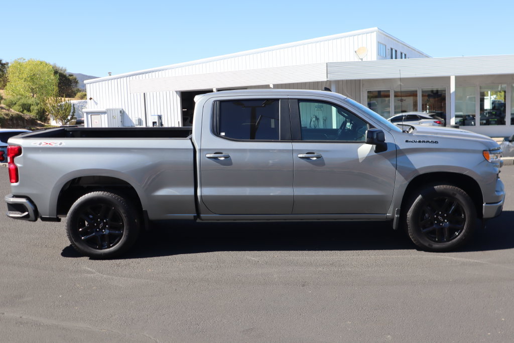 New 2026 Chevrolet Silverado 1500 RST w/ Convenience Package II AWD/4WD image 5