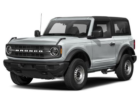 New 2026 Ford Bronco 2-Door AWD/4WD image 34