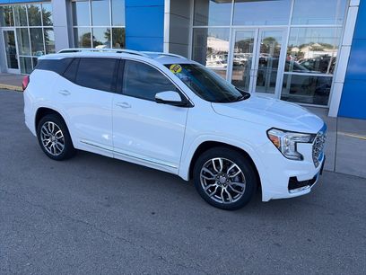 Used 2023 GMC Terrain Denali w/ Denali Premium Package