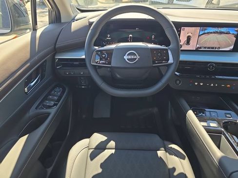 New 2026 Nissan Murano Platinum w/ Cargo Package AWD/4WD image 14