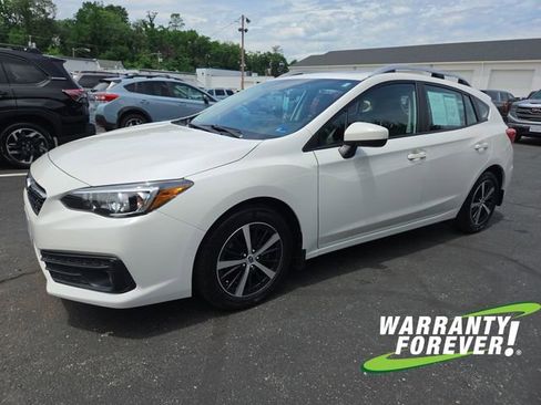 Used 2023 Subaru Impreza 2.0i Premium AWD/4WD image 3
