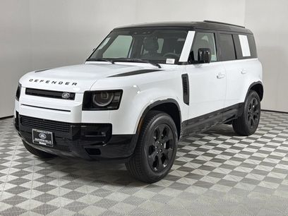 New 2026 Land Rover Defender 110 X-Dynamic SE