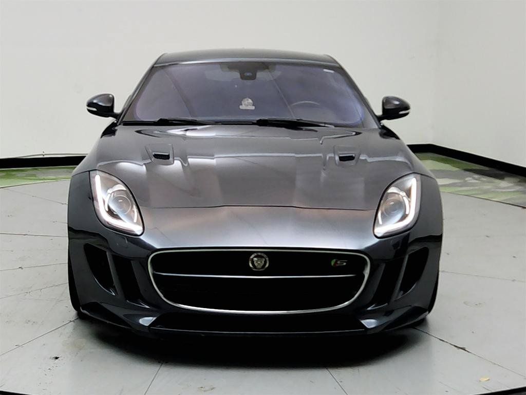 Used 2017 Jaguar F-TYPE S AWD/4WD image 2