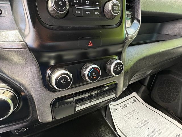 Used 2021 RAM 3500 Tradesman RWD image 27
