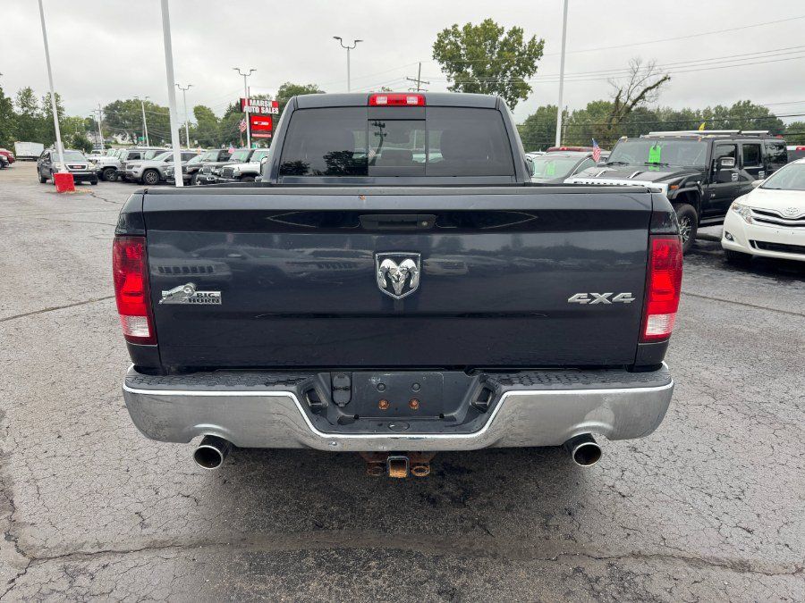Used 2015 RAM 1500 Big Horn AWD/4WD image 4