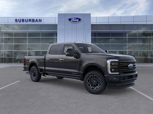 New 2026 Ford F250 Platinum image 8