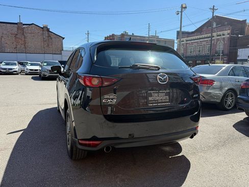 Used 2017 MAZDA CX-5 Sport image 4