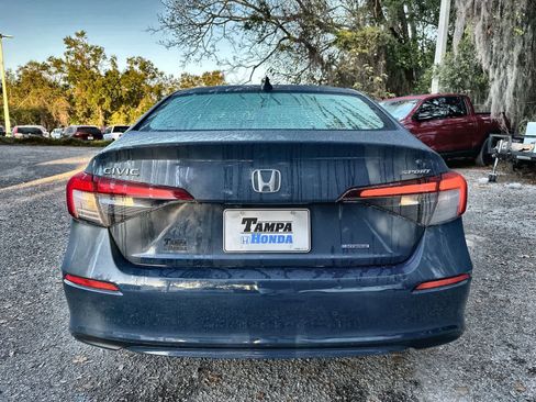 New 2025 Honda Civic Sport image 5