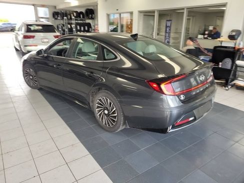 Used 2020 Hyundai Sonata Limited FWD image 5