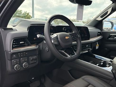 New 2026 Chevrolet Tahoe High Country AWD/4WD image 24