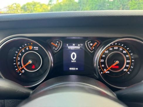 Used 2020 Jeep Gladiator Sport AWD/4WD image 10