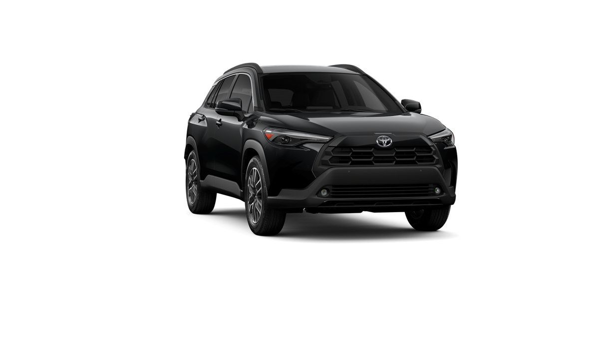 New 2026 Toyota Corolla Cross XLE w/ Convenience Package FWD image 54